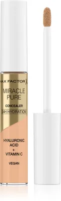 Max Factor Miracle Pure Skin - Корректор для лица с увлажняющим действием, 7 мл