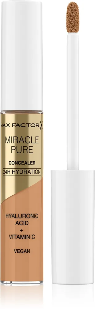 Max Factor Miracle Pure Skin - Корректор для лица с увлажняющим действием оттенок 50, 7 ml