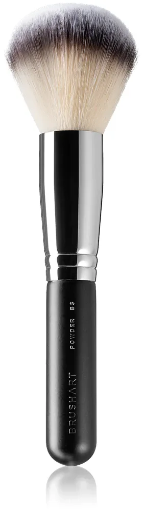 BrushArt Professional B3 Powder brush - Кисть для пудры B3, 1 szt.