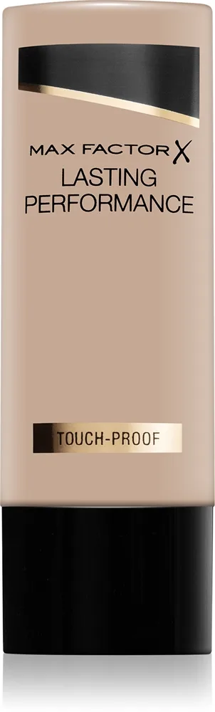 Max Factor Lasting Performance - Долговременное тонирование в жидкой основе, 35 мл, оттенок 100 Fair