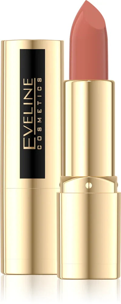 Eveline Cosmetics Variete - Бархатная помада, 4 г, оттенок 03 Dance With Me