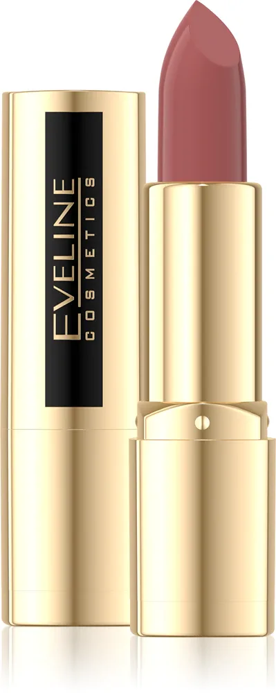 Eveline Cosmetics Variete - Бархатная помада, 4 г, оттенок 04 First Kiss