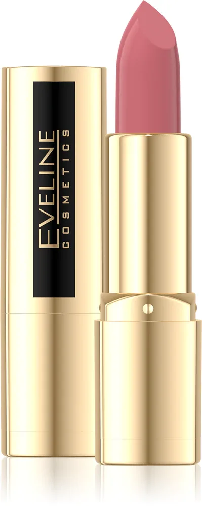 Eveline Cosmetics Variete - Бархатная помада, 4 г, оттенок 02 Cabaret Chic