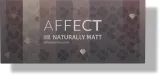 Affect Naturally Matt - Палетка теней для век: палетка теней для век, 10 g — фото 2