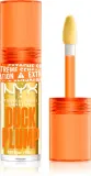 NYX Professional Makeup Duck Plump - Блеск для губ с эффектом увеличения оттенок 01 Clearly Spicy, 7 ml — фото 1