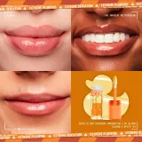 NYX Professional Makeup Duck Plump - Блеск для губ с эффектом увеличения оттенок 01 Clearly Spicy, 7 ml — фото 4