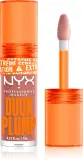 NYX Professional Makeup Duck Plump - Блеск для губ с эффектом увеличения, 7 мл, оттенок 02 Banging Bare — фото 1