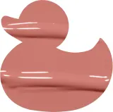 NYX Professional Makeup Duck Plump - Блеск для губ с эффектом увеличения, 7 мл, оттенок 02 Banging Bare — фото 2