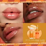 NYX Professional Makeup Duck Plump - Блеск для губ с эффектом увеличения оттенок Flippin Slime, 7 ml — фото 3