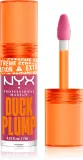 NYX Professional Makeup Duck Plump - Блеск для губ с эффектом увеличения оттенок 11 Pick Me Pink, 7 ml — фото 1