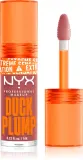 NYX Professional Makeup Duck Plump - Блеск для губ с эффектом увеличения оттенок 03 Nude Swings, 7 ml — фото 1