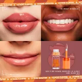 NYX Professional Makeup Duck Plump - Блеск для губ с эффектом увеличения оттенок 03 Nude Swings, 7 ml — фото 4
