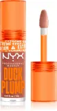NYX Professional Makeup Duck Plump - Блеск для губ с эффектом увеличения оттенок 04 Apri Caught, 7 ml — фото 1