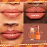NYX Professional Makeup Duck Plump - Блеск для губ с эффектом увеличения оттенок 04 Apri Caught, 7 ml — фото 4