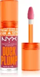 NYX Professional Makeup Duck Plump - Блеск для губ с эффектом увеличения оттенок 09 Strike A Rose, 7 ml — фото 1