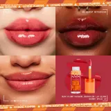 NYX Professional Makeup Duck Plump - Блеск для губ с эффектом увеличения оттенок 19 Cherry Spice, 7 ml — фото 4