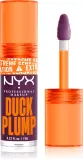 NYX Professional Makeup Duck Plump - Блеск для губ с эффектом увеличения оттенок 17 Pure Plump, 7 ml — фото 1
