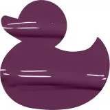 NYX Professional Makeup Duck Plump - Блеск для губ с эффектом увеличения оттенок 17 Pure Plump, 7 ml — фото 2