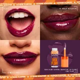 NYX Professional Makeup Duck Plump - Блеск для губ с эффектом увеличения оттенок 17 Pure Plump, 7 ml — фото 4