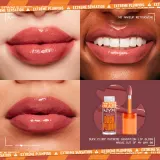 NYX Professional Makeup Duck Plump - Блеск для губ с эффектом увеличения оттенок 08 Mauve Out Of My Way, 7 ml — фото 4