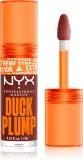 NYX Professional Makeup Duck Plump - Блеск для губ с эффектом увеличения оттенок 16 Wine Not, 7 ml — фото 1