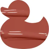 NYX Professional Makeup Duck Plump - Блеск для губ с эффектом увеличения оттенок 05 Brown Applause, 7 ml — фото 2