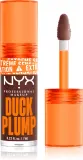NYX Professional Makeup Duck Plump - Блеск для губ с эффектом увеличения оттенок 15 Twice The Spice, 7 ml — фото 1