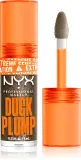 NYX Professional Makeup Duck Plump - Блеск для губ с эффектом увеличения оттенок Onyx-Pected, 7 ml — фото 1