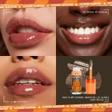 NYX Professional Makeup Duck Plump - Блеск для губ с эффектом увеличения оттенок Onyx-Pected, 7 ml — фото 3