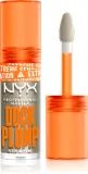 NYX Professional Makeup Duck Plump - Блеск для губ с эффектом увеличения оттенок Quazy Silver, 7 ml — фото 1