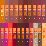 NYX Professional Makeup Duck Plump - Блеск для губ с эффектом увеличения оттенок Quazy Silver, 7 ml — фото 8