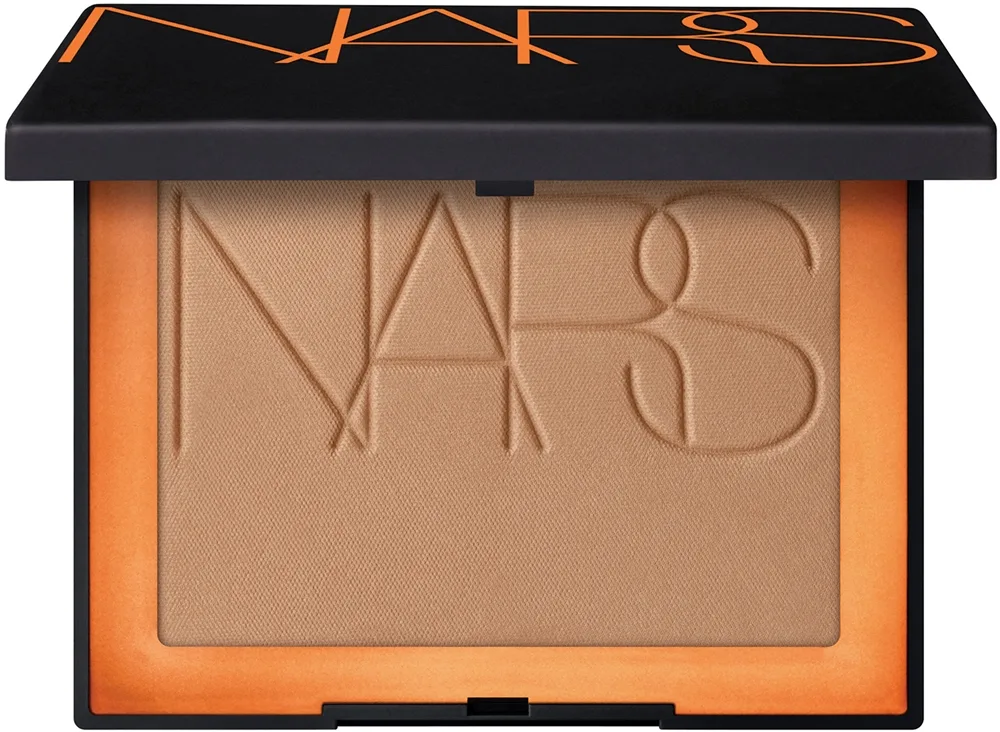 NARS Laguna Bronzing Powder - Пудра для загара и контурирования, 11 г, оттенок LAGUNA 00