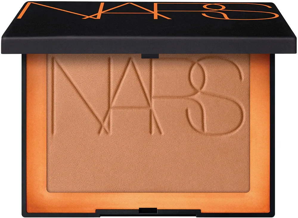 NARS Laguna Bronzing Powder - Пудра для загара и контурирования, 11 г, оттенок LAGUNA 01
