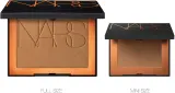 NARS Laguna Bronzing Powder - Пудра для загара и контурирования, 11 г, оттенок LAGUNA 01 — фото 6