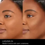 NARS Laguna Bronzing Powder - Пудра для загара и контурирования оттенок LAGUNA 04, 11 g — фото 3