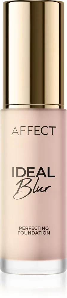 Affect Ideal Blur - Тональная основа "Подклад выравнивающий", 30 мл, оттенок 1N