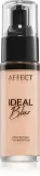 Affect Ideal Blur - Тональная основа "Подклад выравнивающий" оттенок 4N, 30 ml — фото 1