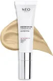 NEO MAKE UP Intense Serum Concealer - Корректор для лица для осветления и увлажнения, 5 мл, оттенок 01 Porcelain — фото 2
