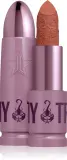 Jeffree Star Cosmetics Scorpio Shiny Trap Lipstick - Кремовая помада с высокой пигментацией, 3 г, оттенок Camel Humps — фото 1