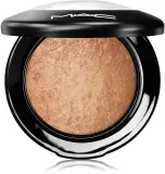 MAC Cosmetics Mineralize Skinfinish - Розовый хайлайтер для лица оттенок Gold Deposit, 10 g — фото 1