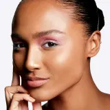 MAC Cosmetics Mineralize Skinfinish - Розовый хайлайтер для лица оттенок Gold Deposit, 10 g — фото 4