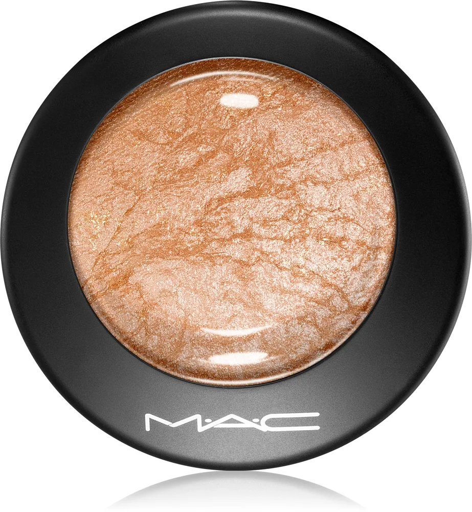 MAC Cosmetics Mineralize Skinfinish - Розовый хайлайтер для лица оттенок Global Glow, 10 g