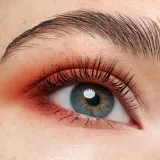 Catrice Tiny Treasures - Палетка теней для век, 4 г, оттенок 030 Heat It Up — фото 6
