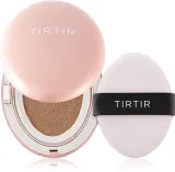 TIRTIR Mask Fit All Cover Cushion - Матирующий макияж в губке оттенок 35N Walnut, 18 g — фото 1