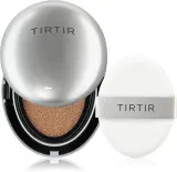 TIRTIR Mask Fit Aura Cushion - Увлажняющая основа в губке с осветляющим эффектом. оттенок 43N Deep Cocoa, 18 g — фото 1