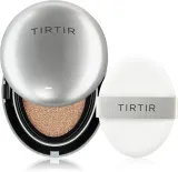 TIRTIR Mask Fit Aura Cushion - Увлажняющая основа в губке с осветляющим эффектом. оттенок 33C Hazel, 18 g — фото 1