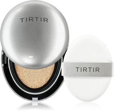 TIRTIR Mask Fit Aura Cushion - Увлажняющая основа в губке с осветляющим эффектом., 18 г
