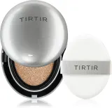 TIRTIR Mask Fit Aura Cushion - Увлажняющая основа в губке с осветляющим эффектом. оттенок 31N French Beige, 18 g — фото 1