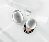 TIRTIR Mask Fit Aura Cushion - Увлажняющая основа в губке с осветляющим эффектом., 18 г, оттенок 29N Natural Beige — фото 6