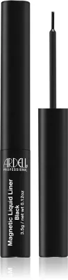 Ardell Magnetic Liquid Liner - Гелевый магнитный эйелайнер оттенок Black, 3 г